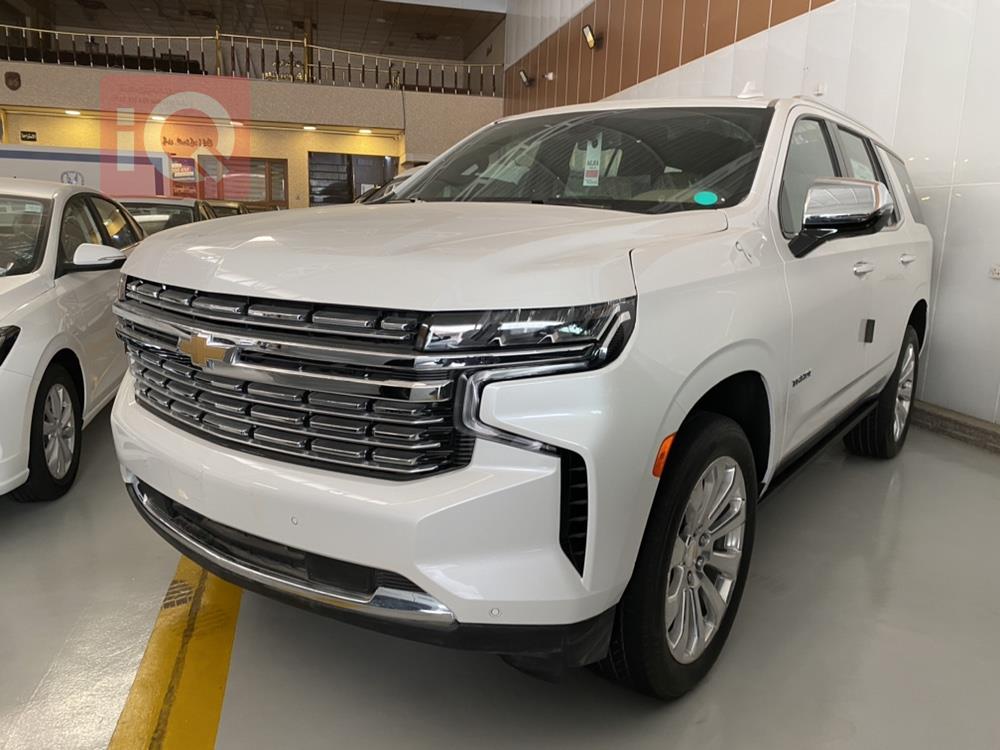 Chevrolet Tahoe